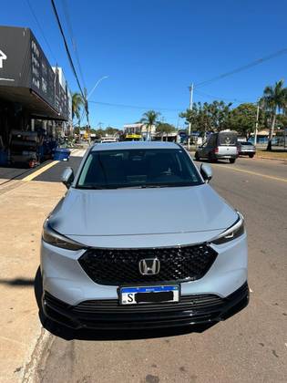 HONDA HR-V 1.5 DI I-VTEC TURBO FLEX TOURING CVT HONDA HR-V 1.5 DI I-VTEC TURBO FLEX TOURING CVT